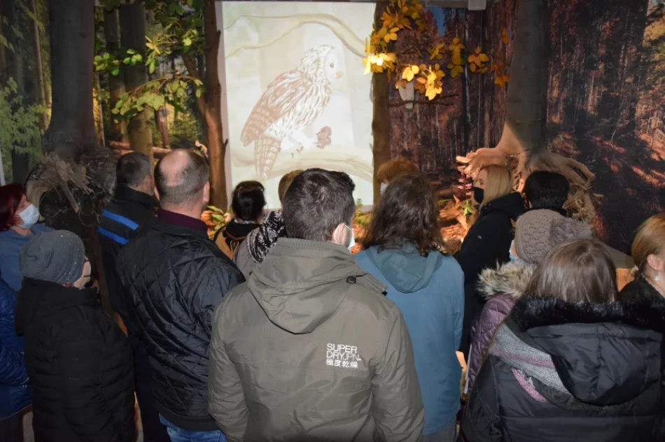 Dziedzictwo przyrodnicze regionu magnesem na turystów - zdjęcie 7