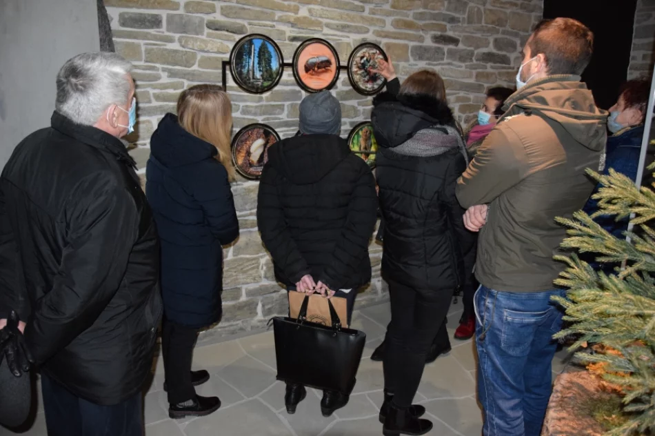 Dziedzictwo przyrodnicze regionu magnesem na turystów - zdjęcie 8