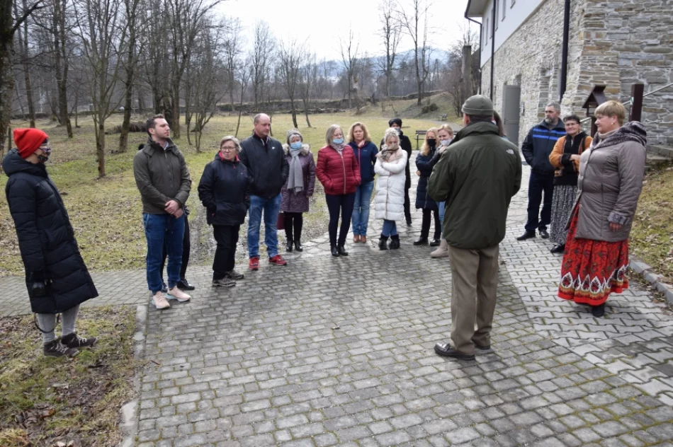Dziedzictwo przyrodnicze regionu magnesem na turystów - zdjęcie 9
