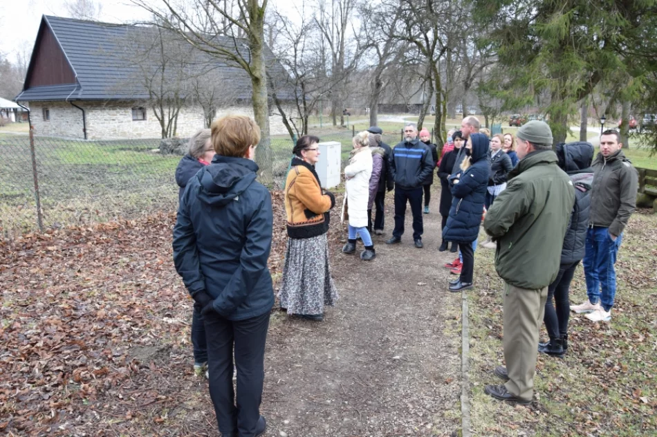 Dziedzictwo przyrodnicze regionu magnesem na turystów - zdjęcie 12