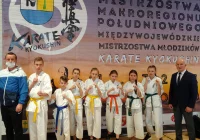 Medalowy sukces walecznych wojowników - zdjęcie główne