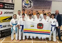 Limanowscy karatecy podsumowali udany występ - zdjęcie główne