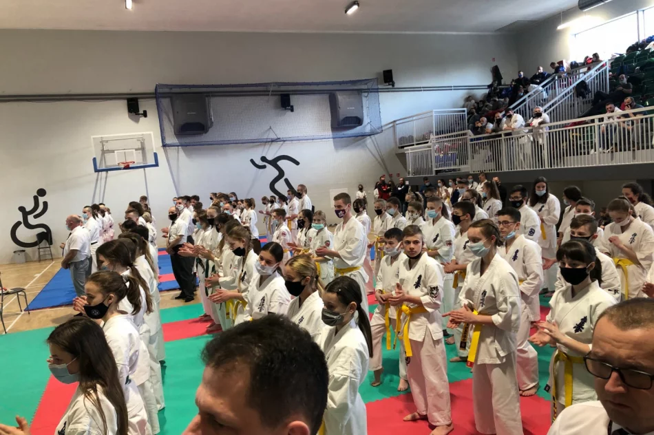 Limanowscy karatecy podsumowali udany występ - zdjęcie 2