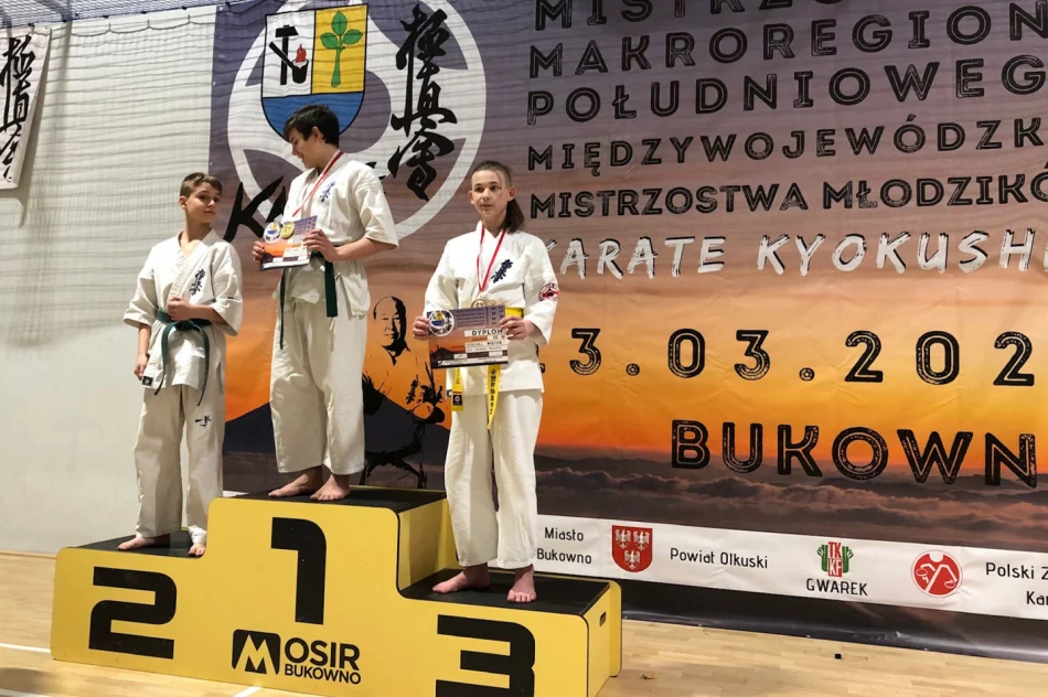 Limanowscy karatecy podsumowali udany występ - zdjęcie 3