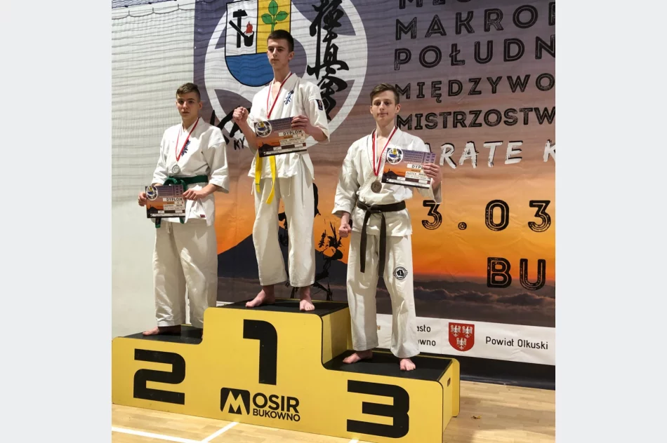 Limanowscy karatecy podsumowali udany występ - zdjęcie 4