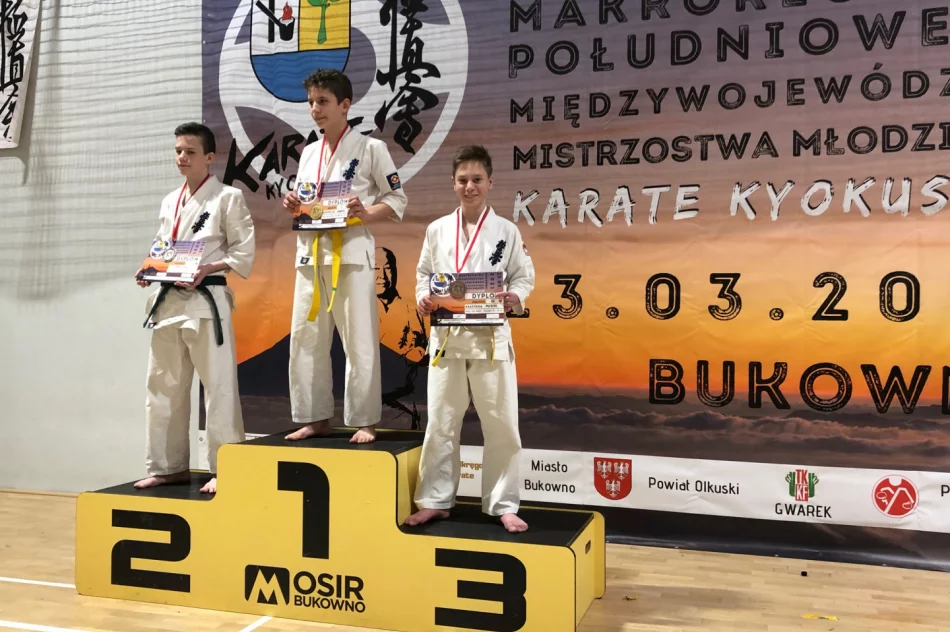 Limanowscy karatecy podsumowali udany występ - zdjęcie 5