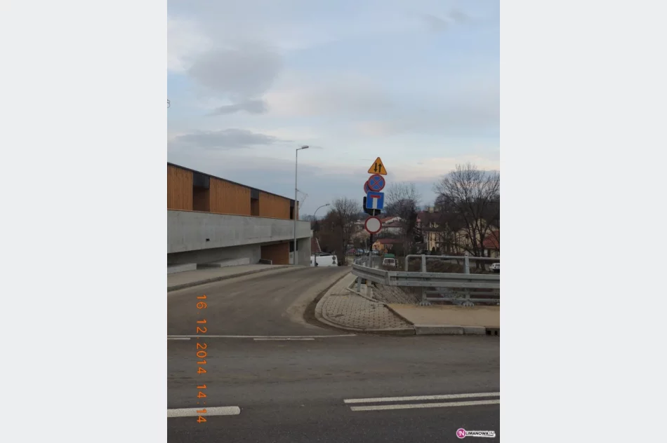 Fotointerwencja: drogowa pułapka, czy test? - zdjęcie 2