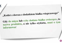 Warto wiedzieć: weszły nowe przepisy dotyczące etykiet - zdjęcie główne