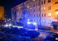 Zmarła kobieta, która zatruła się tlenkiem węgla - zdjęcie główne