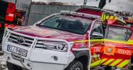 Pokaz nowego sprzętu i szkolenie druhów  - zdjęcie 3