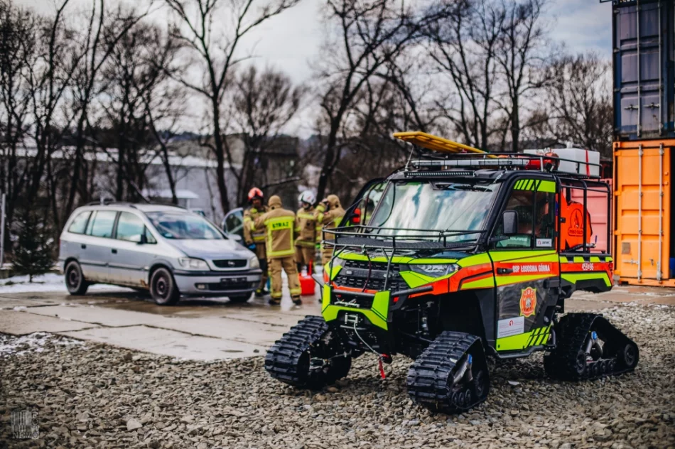 Pokaz nowego sprzętu i szkolenie druhów  - zdjęcie 4