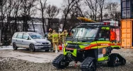 Pokaz nowego sprzętu i szkolenie druhów  - zdjęcie 4