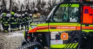 Pokaz nowego sprzętu i szkolenie druhów  - zdjęcie 5