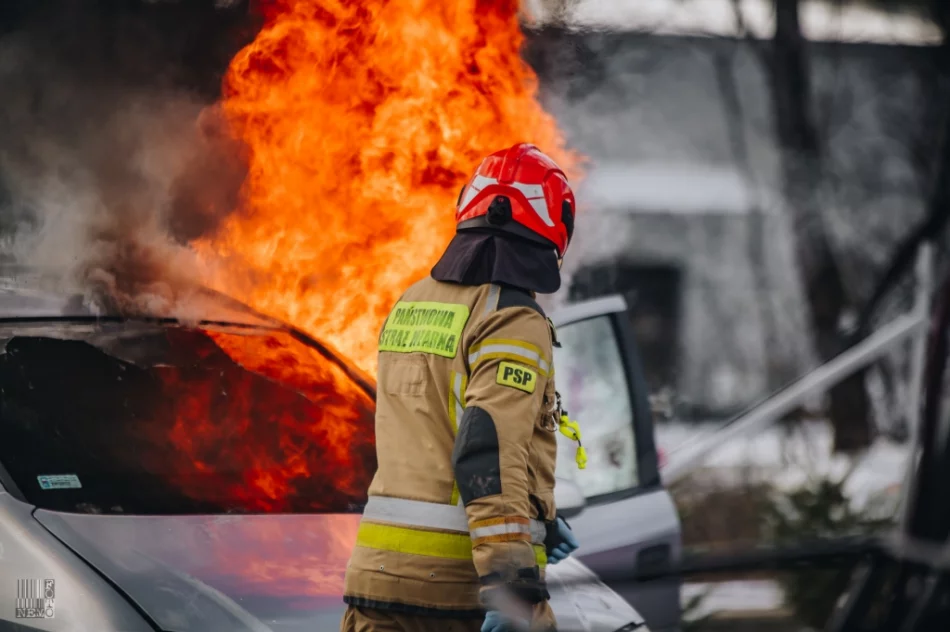 Pokaz nowego sprzętu i szkolenie druhów  - zdjęcie 10