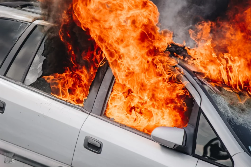 Pokaz nowego sprzętu i szkolenie druhów  - zdjęcie 16