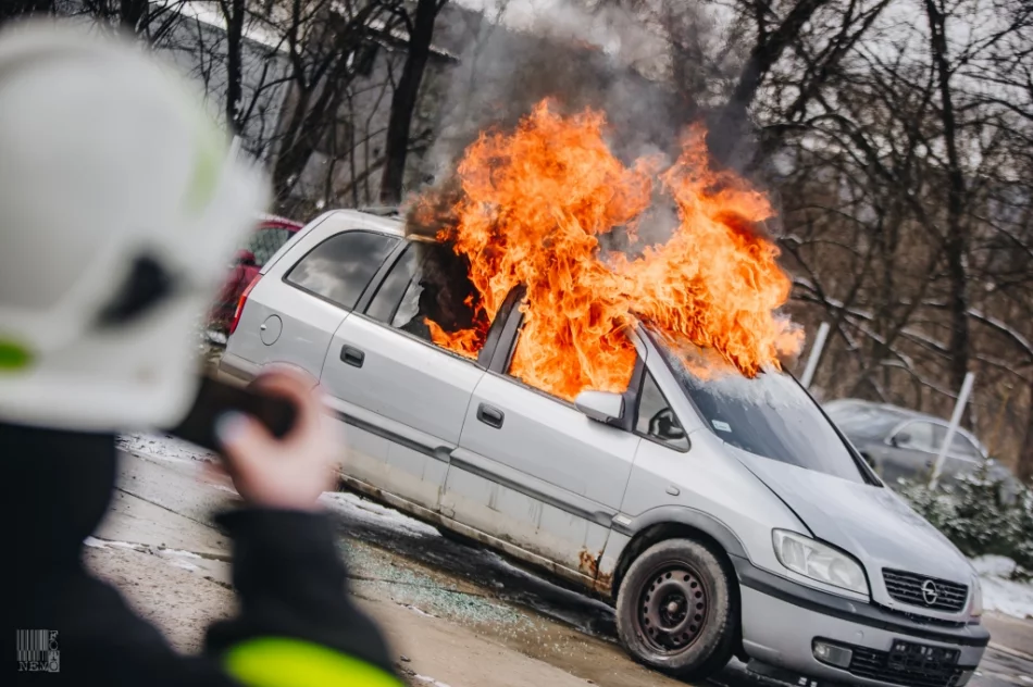 Pokaz nowego sprzętu i szkolenie druhów  - zdjęcie 17
