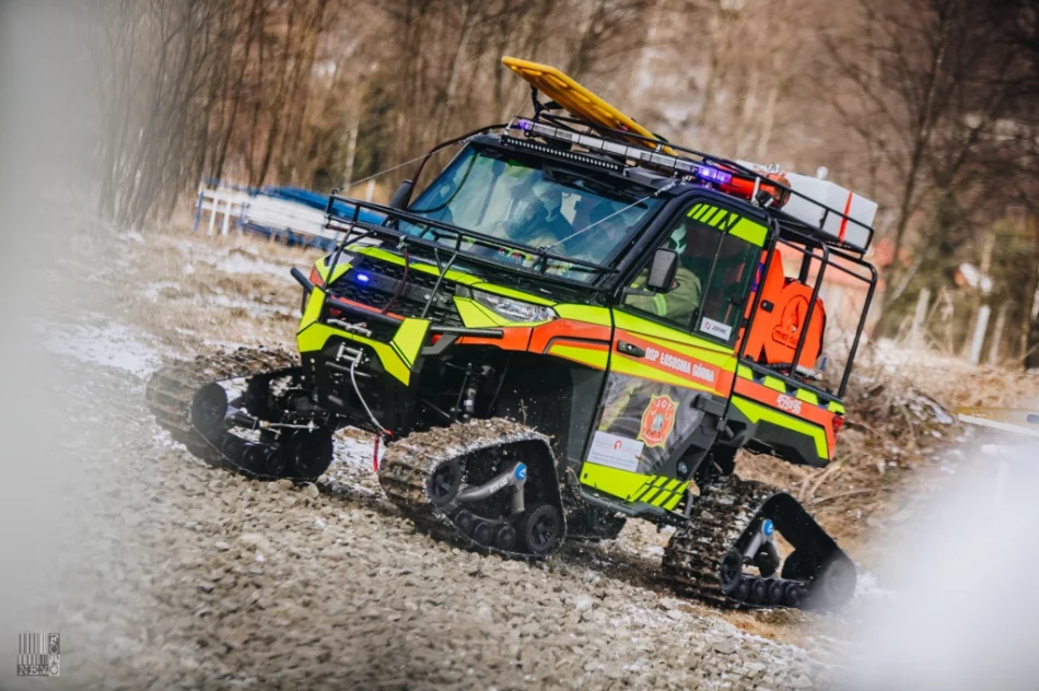 Pokaz nowego sprzętu i szkolenie druhów  - zdjęcie 18