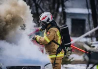 PSP: w weekend ponad 450 pożarów domów i mieszkań; zginęło siedem osób - zdjęcie główne