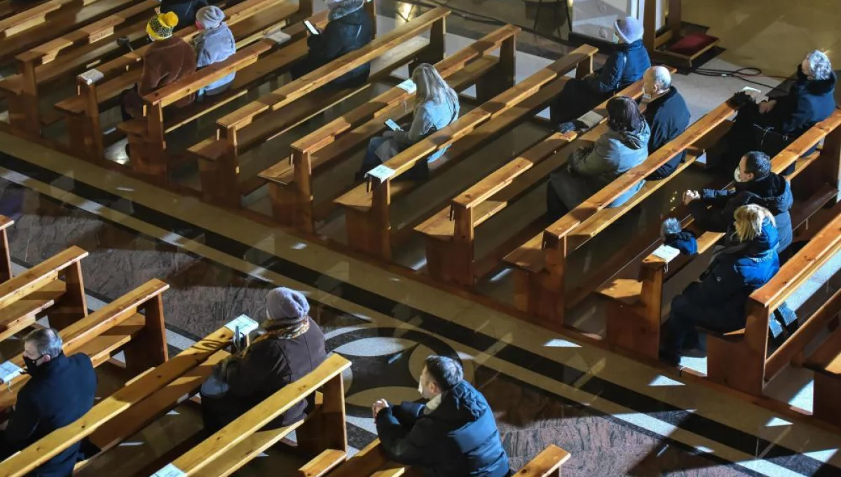 Msze święte na żywo - transmisje z kościołów