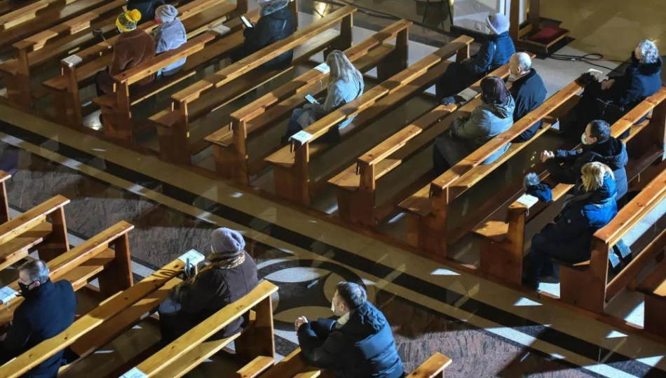 Msze święte na żywo - transmisje z kościołów - zdjęcie 1