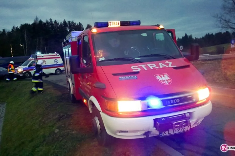 Wczorajsze kolizje - sprawcami młodzi kierujący - zdjęcie 3