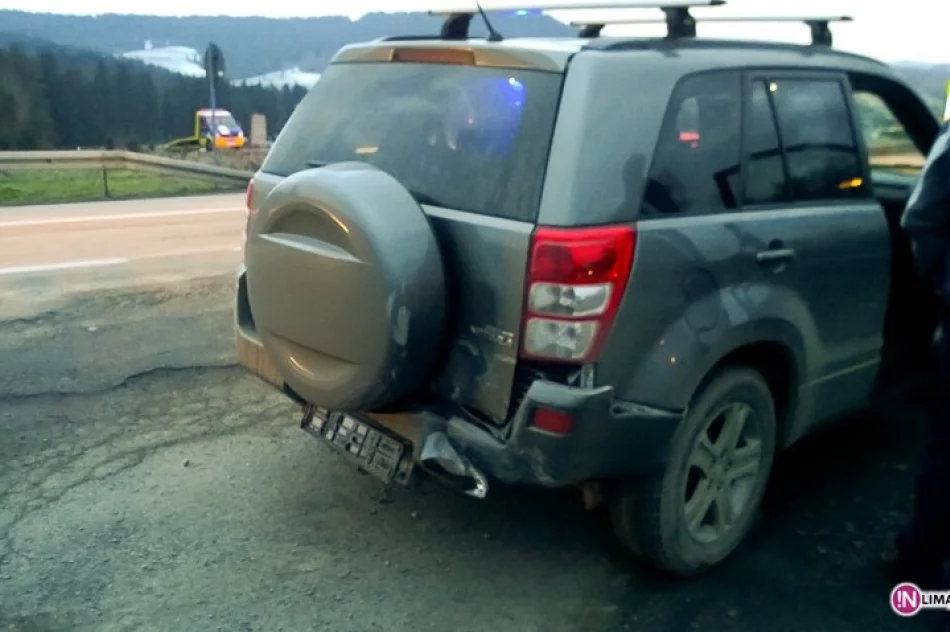 Wczorajsze kolizje - sprawcami młodzi kierujący - zdjęcie 4
