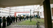 Takich kolejek w szpitalu jeszcze nie było - zdjęcie 2