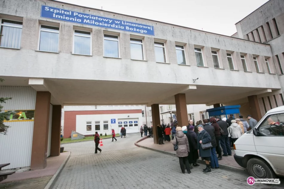 Takich kolejek w szpitalu jeszcze nie było - zdjęcie 3