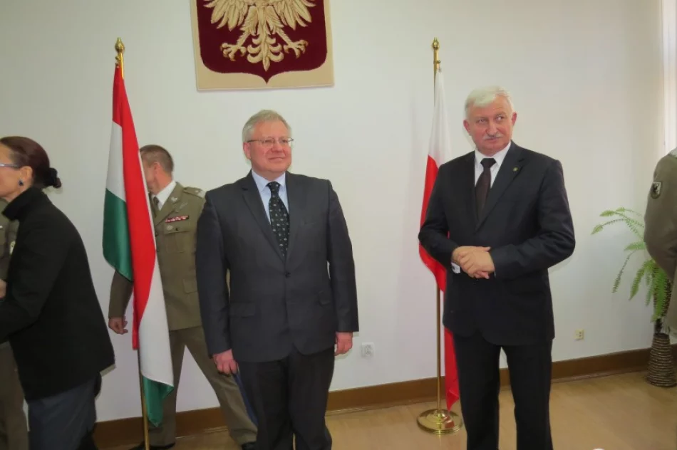 'Ta przyjaźń trwa' - mówił węgierski minister - zdjęcie 3