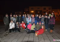 Betlejemskie Światło Pokoju dotarło do powiatu limanowskiego - 'Pokój jest w nas!' - zdjęcie główne