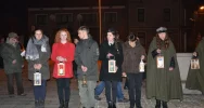 Betlejemskie Światło Pokoju dotarło do powiatu limanowskiego - 'Pokój jest w nas!' - zdjęcie 2