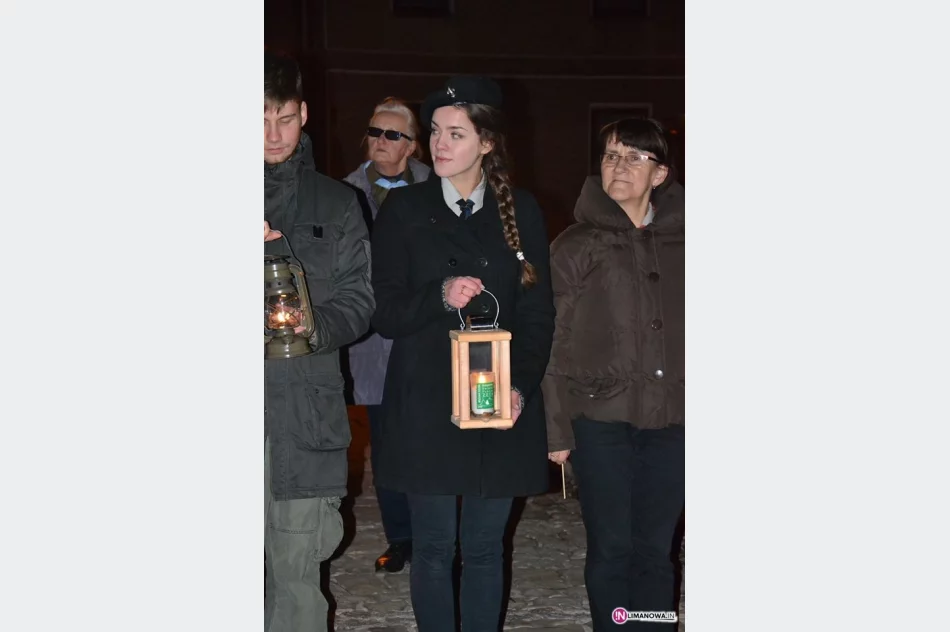 Betlejemskie Światło Pokoju dotarło do powiatu limanowskiego - 'Pokój jest w nas!' - zdjęcie 3