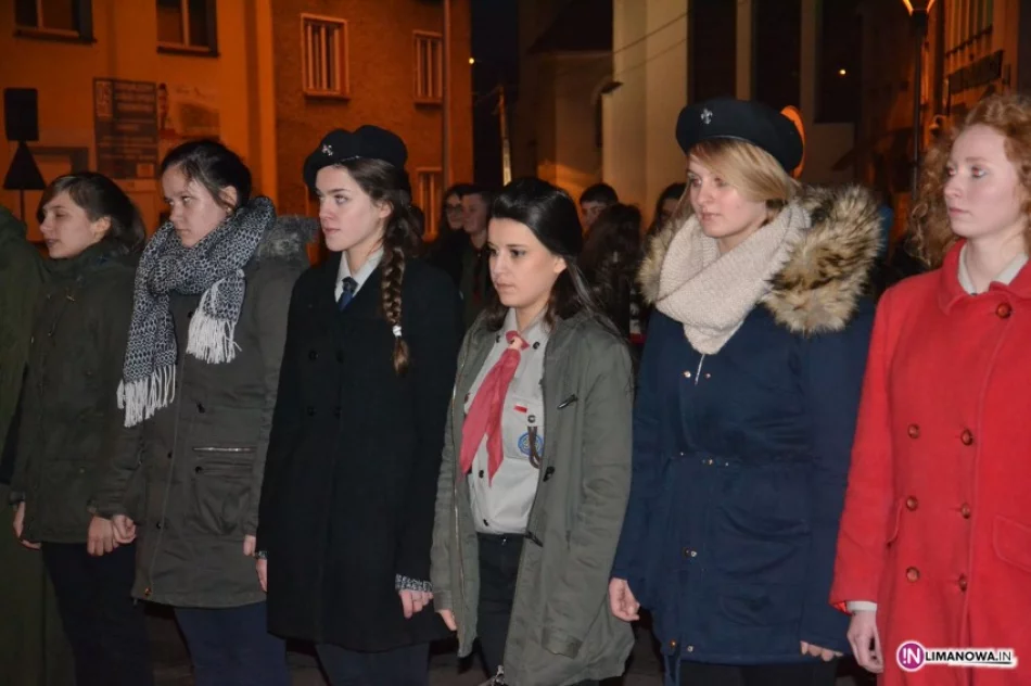 Betlejemskie Światło Pokoju dotarło do powiatu limanowskiego - 'Pokój jest w nas!' - zdjęcie 4