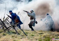 'Echo tego czynu odbijać się będzie w wieczność' - zdjęcie główne