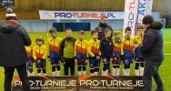 AP Limanovia w finałowej rozgrywce Górnik Pro-Cup w Zabrzu. Zacięta rywalizacja z mocnymi ośrodkami szkolenia młodzieży w Polsce. - zdjęcie 2