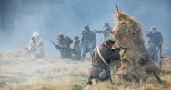 Rekonstrukcja Bitwy pod Limanową - zobacz zdjęcia i kilka ujęć wideo - zdjęcie 3