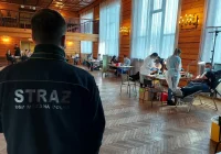 W remizie polała się krew - udało się jej zebrać blisko 38 litrów - zdjęcie główne