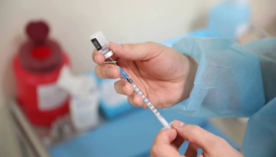 Rozpoczęły się zapisy na szczepienia dla osób w wieku 65 i 66 lat - zdjęcie 1
