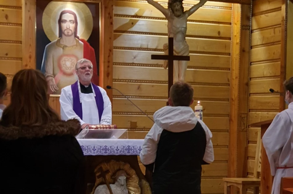 Rekolekcje pod Luboniem w roku św. Józefa - zdjęcie 2