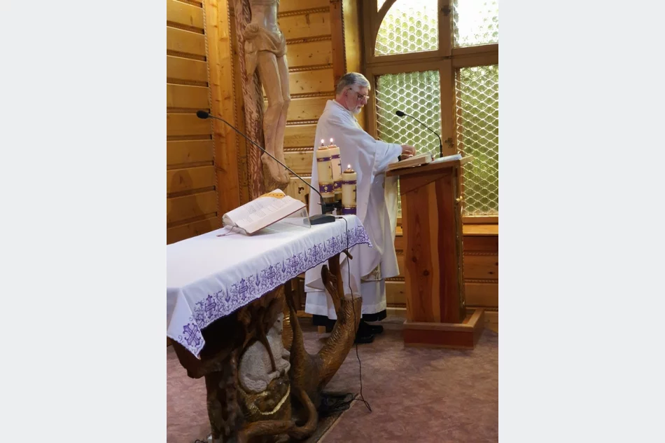 Rekolekcje pod Luboniem w roku św. Józefa - zdjęcie 3