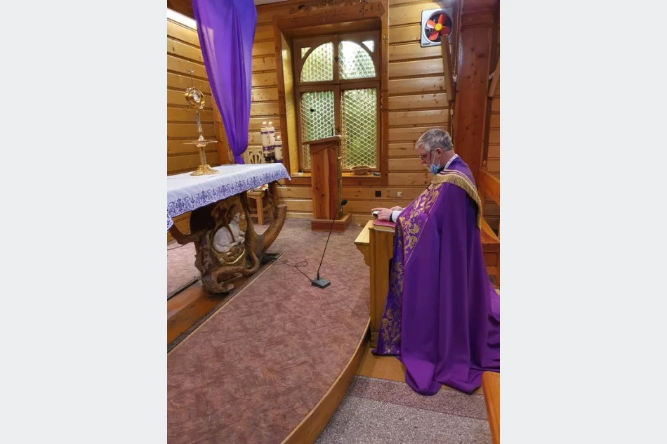 Rekolekcje pod Luboniem w roku św. Józefa - zdjęcie 5