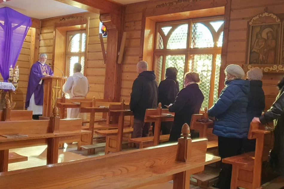 Rekolekcje pod Luboniem w roku św. Józefa - zdjęcie 8