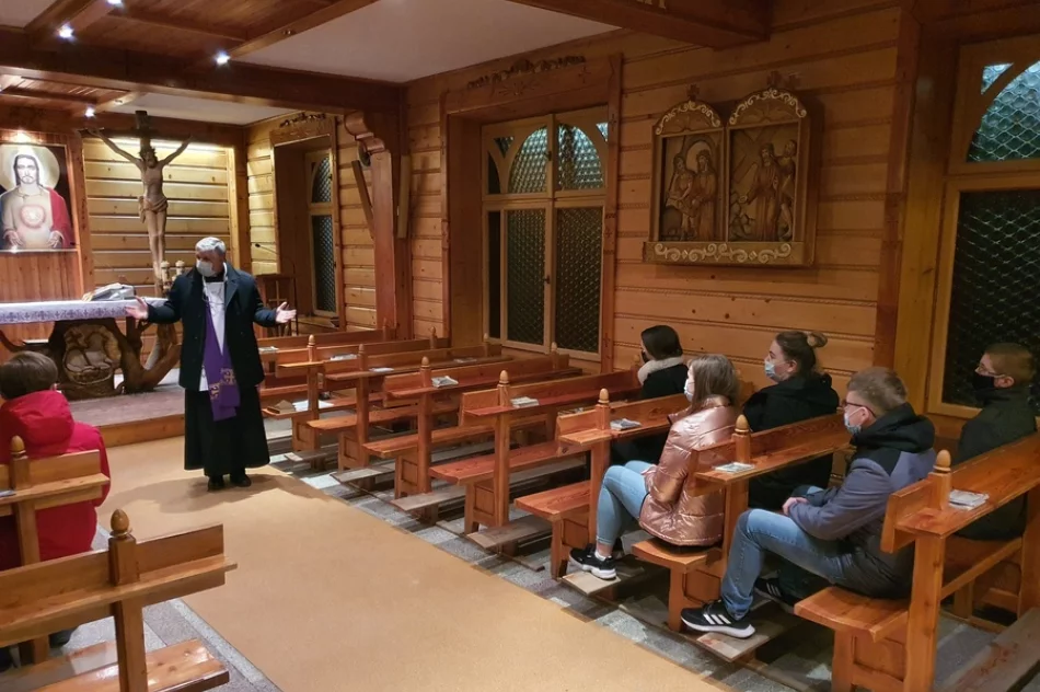 Rekolekcje pod Luboniem w roku św. Józefa - zdjęcie 9