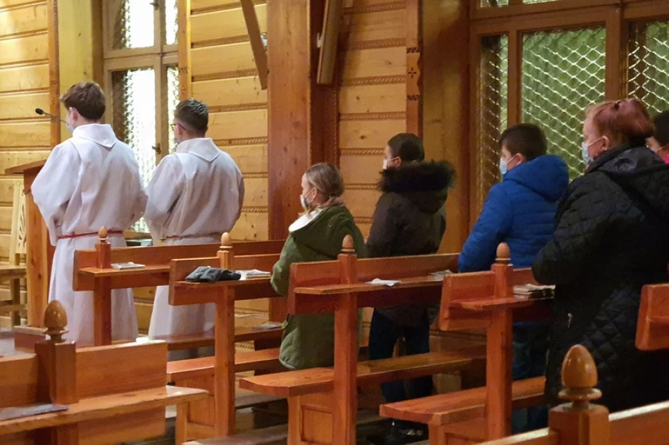 Rekolekcje pod Luboniem w roku św. Józefa - zdjęcie 11