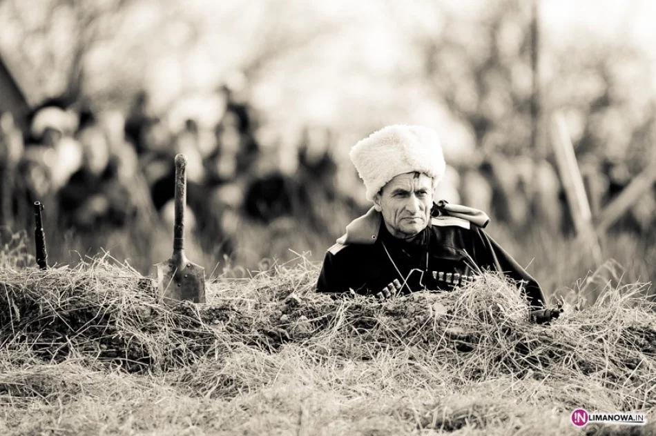 Dziś rekonstrukcja bitwy - transmisja on-line - zdjęcie 2