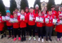 MISTRZOSTWA MAŁOPOLSKI W BIEGU NA ORIENTACJĘ - WIELICZKA / NAWOJOWA GÓRA  - zdjęcie główne