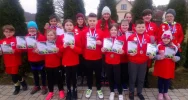 MISTRZOSTWA MAŁOPOLSKI W BIEGU NA ORIENTACJĘ - WIELICZKA / NAWOJOWA GÓRA  - zdjęcie 5