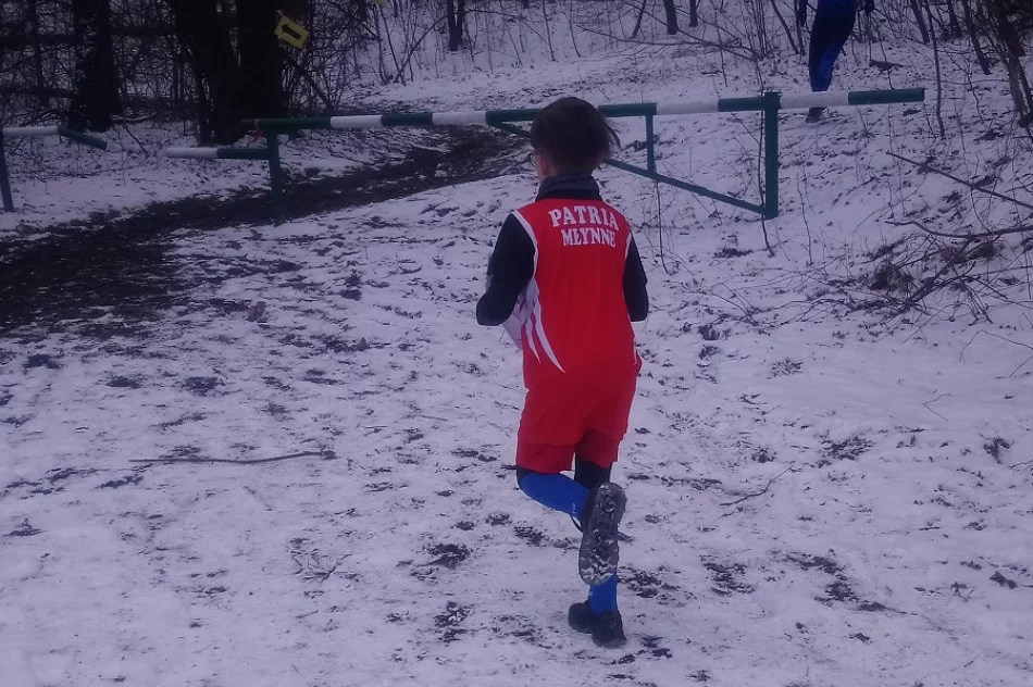 Drużyna z Mynnego odnalazła właściwą drogę po medale - zdjęcie 4