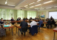 Zaproszenie dla mieszkańców na XVII Sesję Rady Gminy Limanowa   - zdjęcie główne