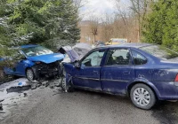 Ciężki stan jednego z uczestników wypadku - zdjęcie główne